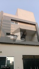 3 Marla Brand New House For Sale In Al Ahmad Garden Manawan GT Road Lahore Al-Ahmad Garden Housing Scheme