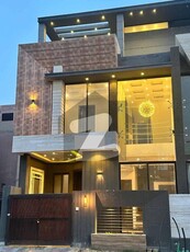 3 Marla Brand New House For Sale On Installment In Al Kabir Town Phase 2 Al-Kabir Town Phase 2