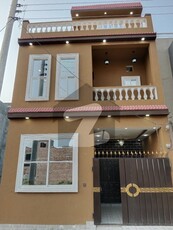 3 Marla Double Storey Brand New House For Sale In Al Ahmad Garden Housing Society Prime Location Al-Ahmad Garden Housing Scheme
