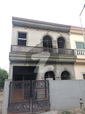 3 Marla Gray Structure House For Sale In C Block Al Kabir Town Phase 2 Raiwind Road Lahore Al-Kabir Phase 2 Block C