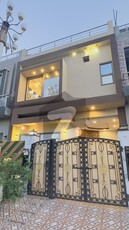 3 Marla House For Sale At Main Blueward B Block 200' Road On Main Al Kabir Town Phase 2 Al-Kabir Town Phase 2