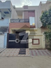 3 Marla House For Sale In Al Rehman Garden Phase 2 Al Rehman Garden Phase 2