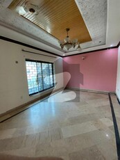 35x70 Upper Portion with 3 Bedroom Attached bath For Rent in G-13 Islamabad G-13