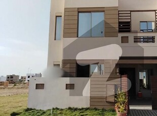 3Bed DDL 125sq yd Villa FOR SALE at ALI BLOCK All amenities nearby including MOSQUE, General Store & Parks Bahria Town Precinct 15