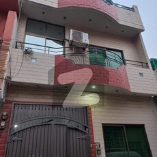 4 .5 Triple-storey house for urgent sale in Town ship A 2 Township Sector A2 Block 4