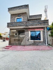 4 marla 1.5 story house for sale Islamabad Highway
