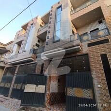 4 Marla Brand New Triple Story House For Sale Samanabad