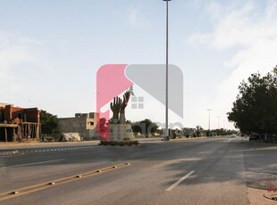4 Marla Commercial Plot for Sale in Block C, Phase 2, Bahria Orchard, Lahore