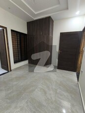 5 Marla 1st Floor Flat For Sale In E-Block Khayaban e Amin Society Lhr Khayaban-e-Amin Block E