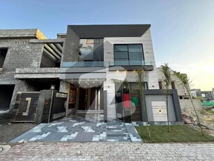 5 Marla Architect Designer House For Sale Hot Location Bahria Bahria Town Jinnah Block
