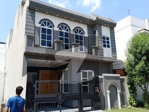 5 Marla Beautiful House For Sale In DC Colony Gujranwala DC Colony