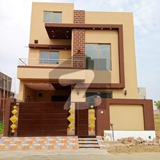 5 Marla Brand New Beautiful House Excellent Location In New Lahore City Phase2 Near To Bahria Town Or Ring Road SL3 Zaitoon New Lahore City