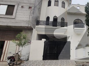 5 Marla Brand New Beautifully Designed House In Hafeez Garden Housing Scheme Phase 2 Canal Road Near Jallo Lahore Is Available For Sale In Very Good Price. Al Hafeez Garden Phase 2