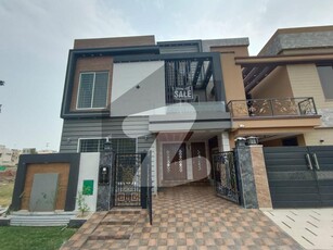 5 Marla Brand New House For Sale In Bahria Orchard Phase-2 Block- OLC A Bahria Orchard Phase 2