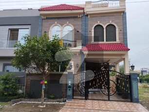 5 MARLA BRAND NEW HOUSE FOR SALE IN DHA RAHBAR BLOCK G DHA 11 Rahbar Phase 2 Block G