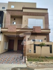 5 MARLA BRAND NEW HOUSE FOR SALE IN VERY REASONABLE PRICE Al-Kabir Phase 2 Block C