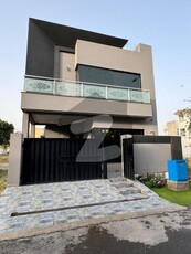 5 Marla Brand New Ideal Location House For Rent in A Block 9 Town DHA Lahore DHA 9 Town Block A