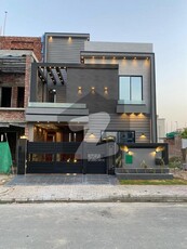 5 Marla Brand New Luxury House For Sale In Eastern Block Bahria Orchard Lahore Bahria Orchard Phase 1 Eastern