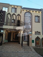 5 Marla Brand New Modern Design Luxury House Available For Rent In Bahria Town Lahore. Bahria Town Block BB