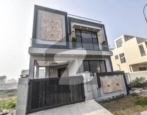 5 Marla Brand New Modern House For Rent In DHA Phase 6 DHA Phase 6