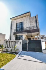 5 Marla Brand New Modern House For Sale In DHA Phase 9 Town DHA 9 Town