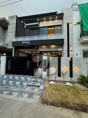 5 Marla Brand New Super Luxury Ultra Modern Design House For sale in DHA Rahbar 11 DHA 11 Rahbar Phase 2