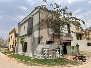 5 MARLA CORNER BRAND NEW HOUSE FOR SALE IN SECTOR D BAHRIA TOWN LAHORE Bahria Town Sector D