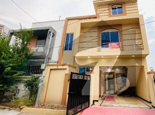 5 Marla Double Storey House For Sale Urgent Airport Housing Society Sector 4