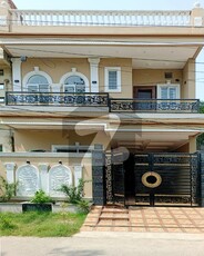 5 Marla Facing Park Very Beautiful Luxury Brand New Spanish House For SALE In Johar Town Phase-2 Very Super Hot Location Easy Access Through Main Boulevard Road Or Main Kanal Road Johar Town