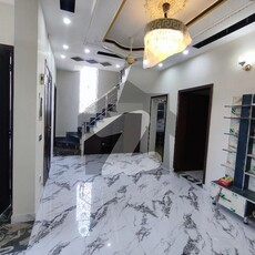 5 Marla House For Rent Nasheman-e-Iqbal Phase 2
