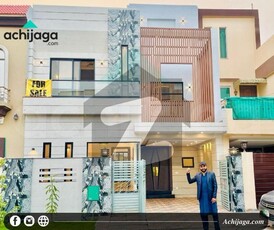 5 Marla House for Sale in Rafi Block Bahria Town Lahore Bahria Town Sector E
