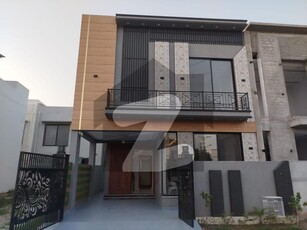 5 MARLA IDEAL LOCATION BRAND NEW HOUSE FOR SALE IN DHA RAHBAR PHASE 2 BLOCK L DHA 11 Rahbar Phase 2 Block L