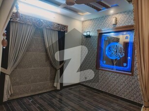 5 Marla Luxury House For Rent In Bahria Town Lahore Bahria Town Sector D