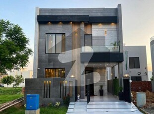 5 Marla Most Beautiful Luxury House For Sale In DHA Phase 9 Town Lahore DHA Defence
