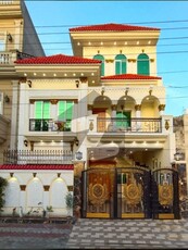 5 marla Spanish brand new double story House for sale (video available) Al Rehman Garden Phase 2