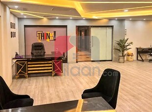 5.3 Marla Office for Rent in Gulberg-3, Lahore