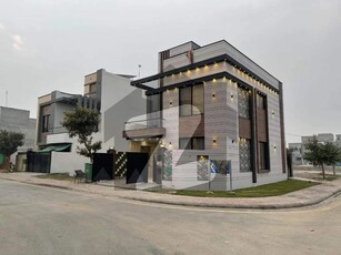 5.5 Marla Architect Designer House For Sale Hot Location Bahria Town Bahria Town Jinnah Block