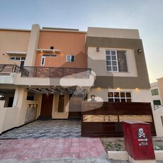 6.5 Marla Brand New Designer House Available For Sale In Ali Block Bahria Town Phase 8 Ali Block