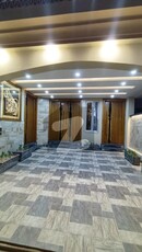 7 Marla Brand new luxury full designer Double Unit house available for sale Bahria Town Phase 8 Abu Bakar Block