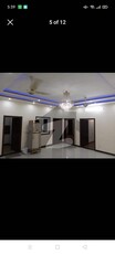 7 marla ground portion available for rent in ghouri town phase 4b Ghauri Town Phase 4B