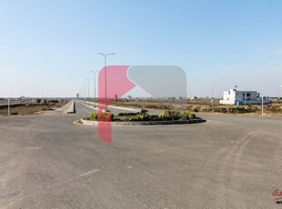 8 Marla Commercial Plot for Sale in Block B Phase 8 DHA Lahore