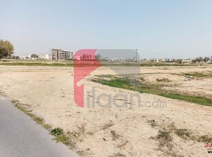 8 Marla Commercial Plot for Sale in Imperial 2 Block Paragon City Lahore