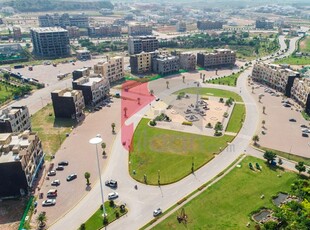 8 Marla Plot for Sale in Sector C1, Bahria Enclave, Islamabad