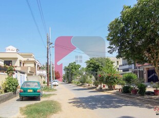 80 Square Yard Commercial Plot for Sale in Suparco Cooperative Housing Society, Scheme 33, Karachi