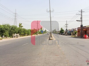 9 Kanal Commercial Plot for Sale on Raiwind Road Lahore