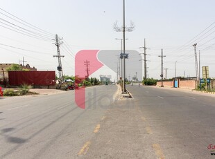 9.9 Kanal Commercial Plot for Sale on Raiwind Road Lahore