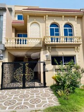A BRAND NEW HOUSE AVAILABLE FOR SALE Dream Gardens Phase 1