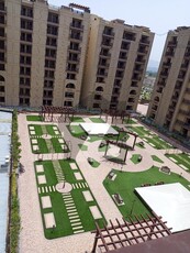 Bahria Enclave Sector H The Galleria 3Bed Gold Apartment available for rent The Galleria