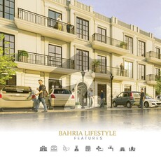 BAHRIA ORCHARD PHASE 4 G5 BLOCK 5 MARLA 2 BED 1ST FLOOR APARTMENT FOR SALE Bahria Orchard Phase 4 Block G4