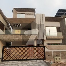 Brand New 12 Marla Double Storey House Available For Sale In Media Town Block D Media Town Block D